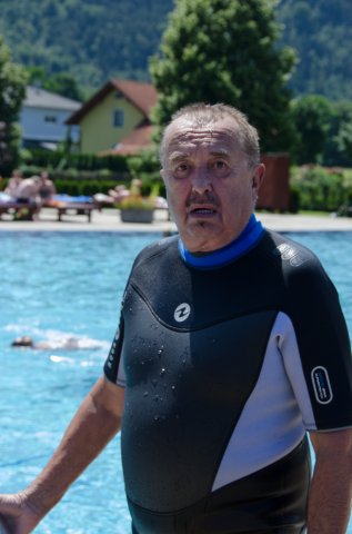 Schnuppertauchen 02.07.2016