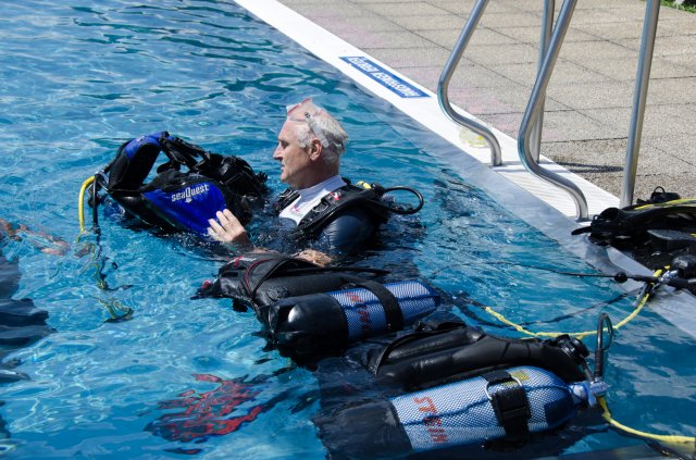 Schnuppertauchen 02.07.2016