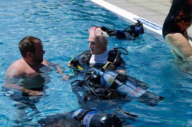 Schnuppertauchen 02.07.2016