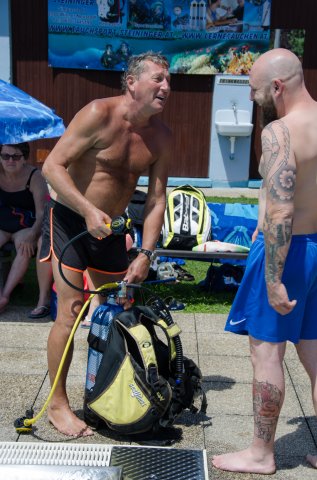 Schnuppertauchen 02.07.2016