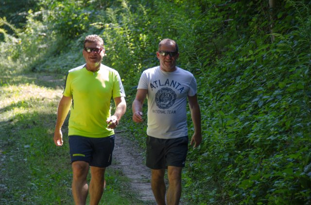 Waldwiesen - Wandertag 27.08.2016