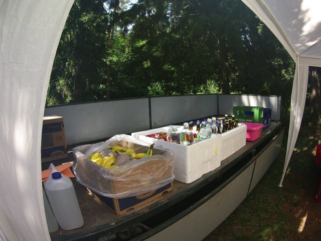 Waldwiesenwandertag 09.09.2017