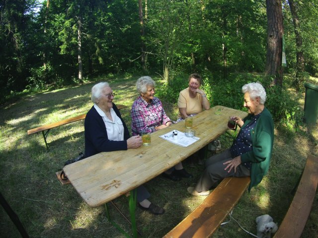 Waldwiesenwandertag 09.09.2017