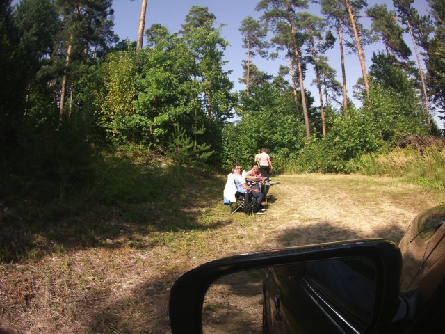 Waldwiesenwandertag 09.09.2017