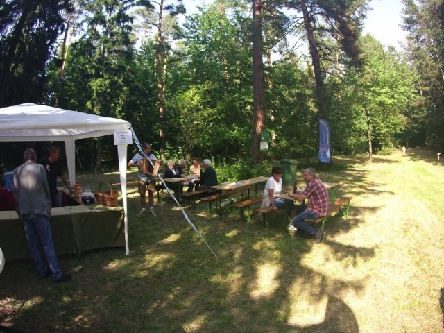 Waldwiesenwandertag 09.09.2017