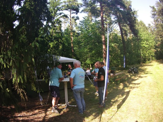 Waldwiesenwandertag 09.09.2017