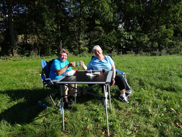 Waldwiesenwandertag 08.09.2018