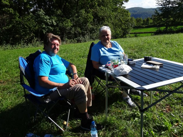 Waldwiesenwandertag 08.09.2018