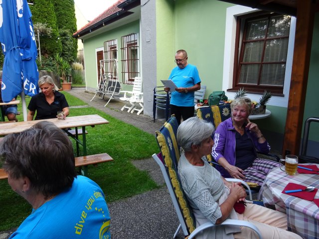 Waldwiesenwandertag 08.09.2018