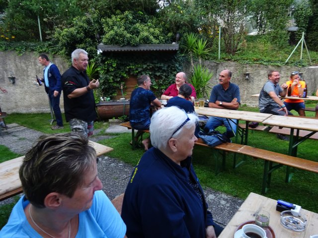Waldwiesenwandertag 08.09.2018