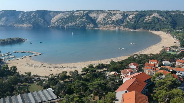 Ausflug Insel Rab 19,09,2018 bis 23.09.2018