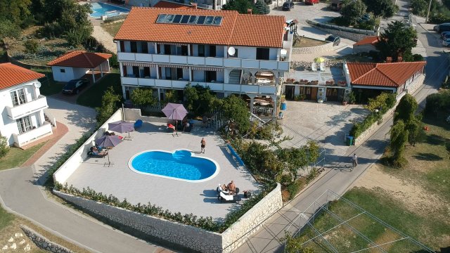 Ausflug Insel Rab 19,09,2018 bis 23.09.2018