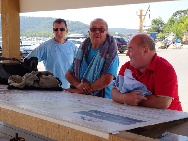 Ausflug Insel Rab 19,09,2018 bis 23.09.2018