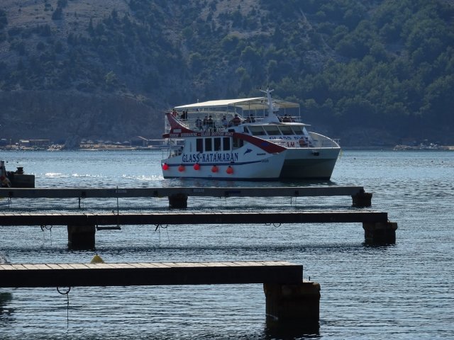 Ausflug Insel Rab 19,09,2018 bis 23.09.2018