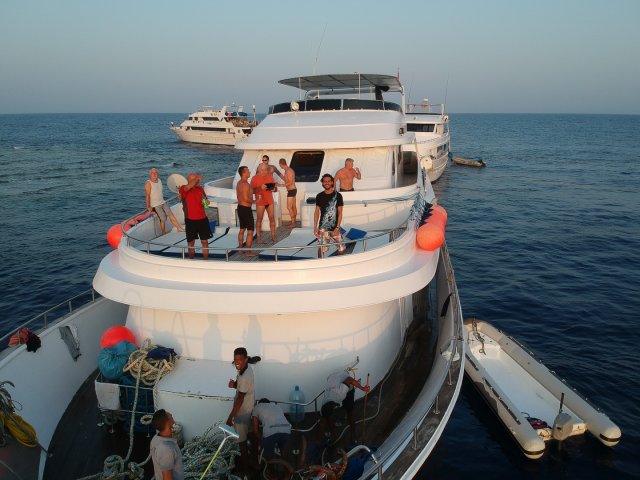 Clubsafari Hurghada 29.09.2018 bis 06.10.2018