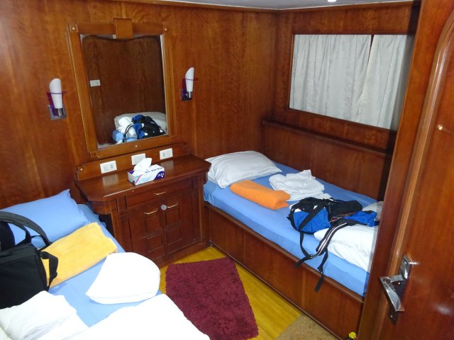 Clubsafari Hurghada 29.09.2018 bis 06.10.2018