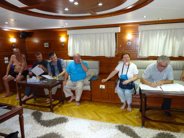 Clubsafari Hurghada 29.09.2018 bis 06.10.2018