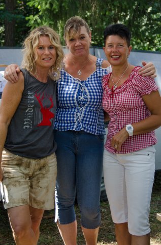 Waldwiesen - Wandertag 27.08.2016