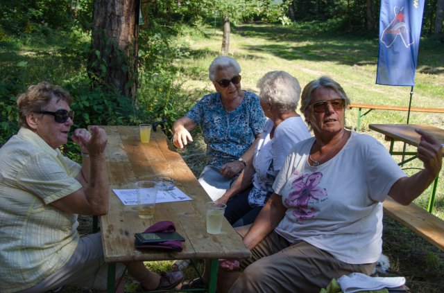 Waldwiesen - Wandertag 27.08.2016