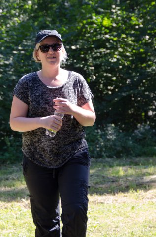 Waldwiesen - Wandertag 27.08.2016