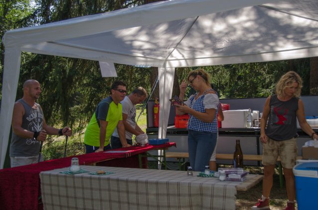 Waldwiesen - Wandertag 27.08.2016