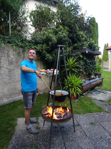 Waldwiesenwandertag 08.09.2018