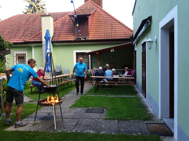 Waldwiesenwandertag 08.09.2018